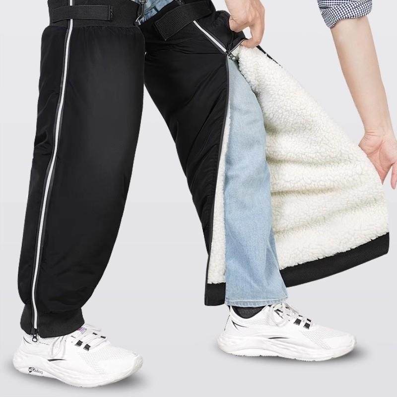 踏板摩托车专用挡风护腿神器男女防风护膝冬天保暖电动车防寒厂家