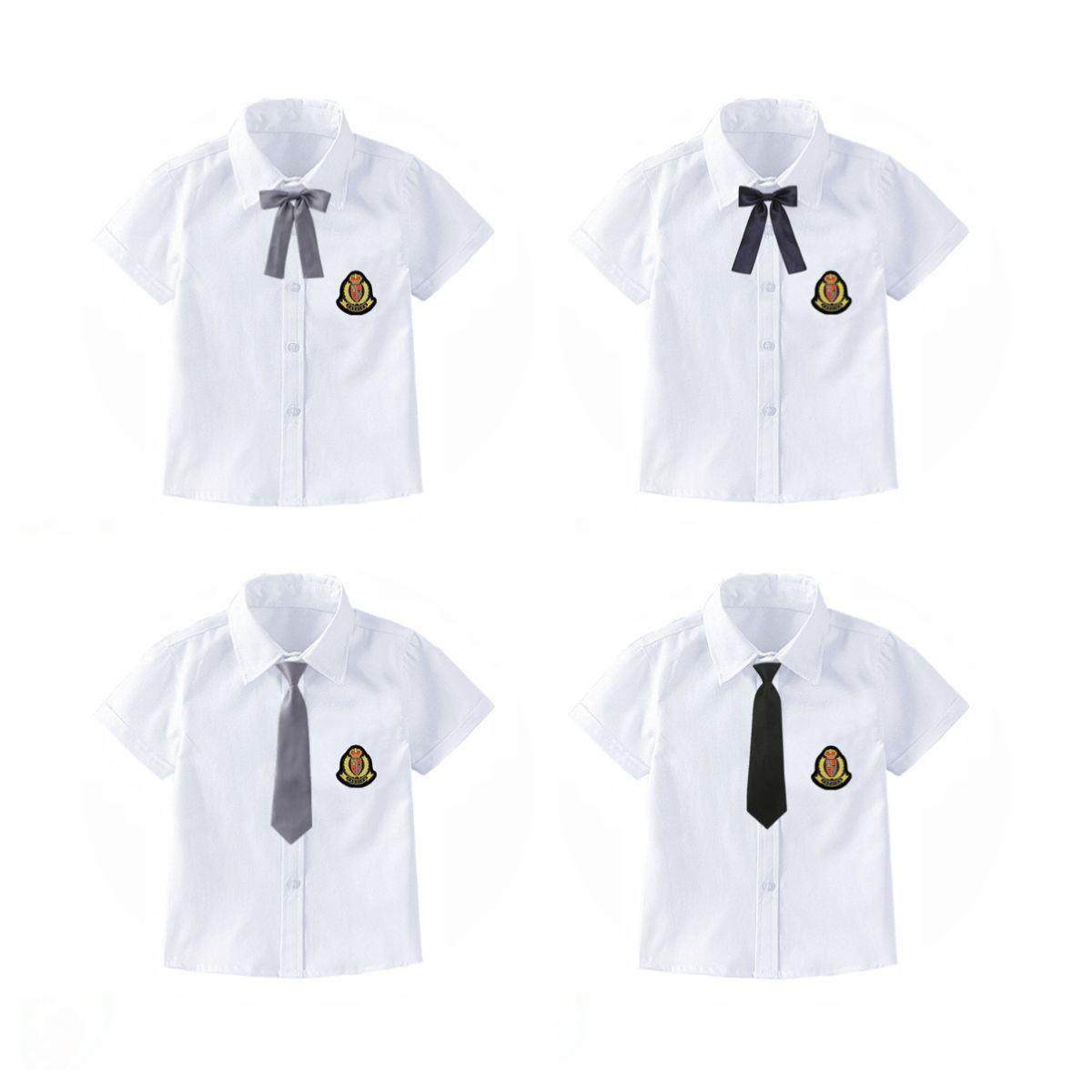 入园拍证件照服装幼儿园校服夏季新款儿童白衬衫男孩衣服制服女童,童装/婴儿装/亲子装,儿童演出服,淘宝优惠券,粉丝福利购,淘宝优惠卷