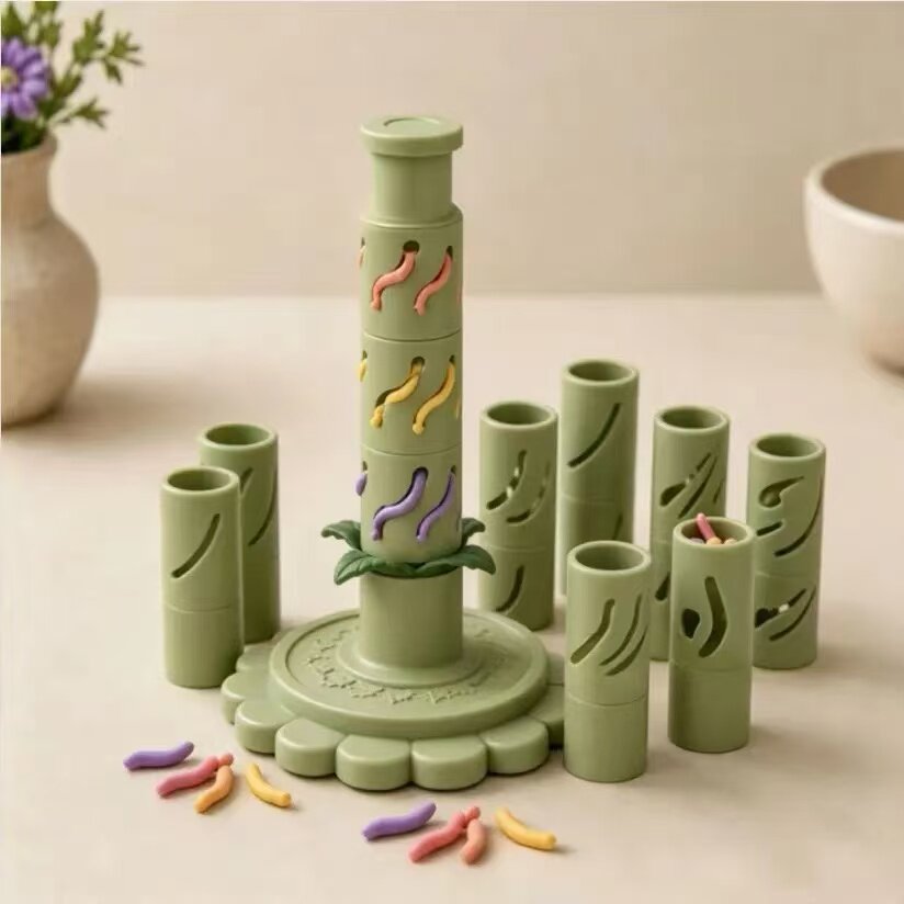 DIY陶土花朵成型器套装