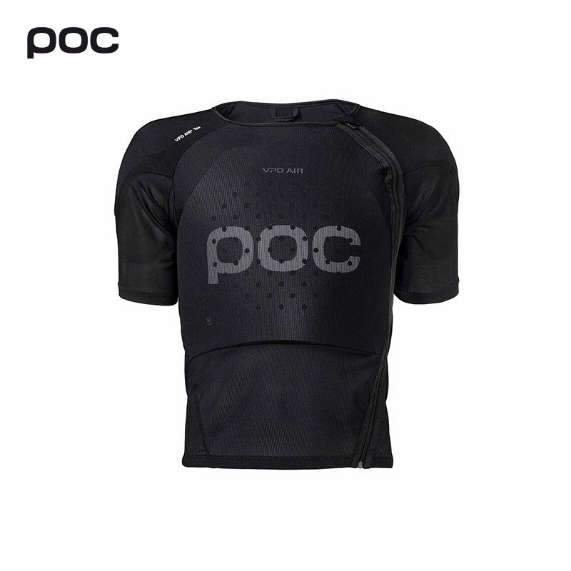 瑞典POC 新款成人男女滑雪运动防护VPD防护背心骑行护背短袖20335