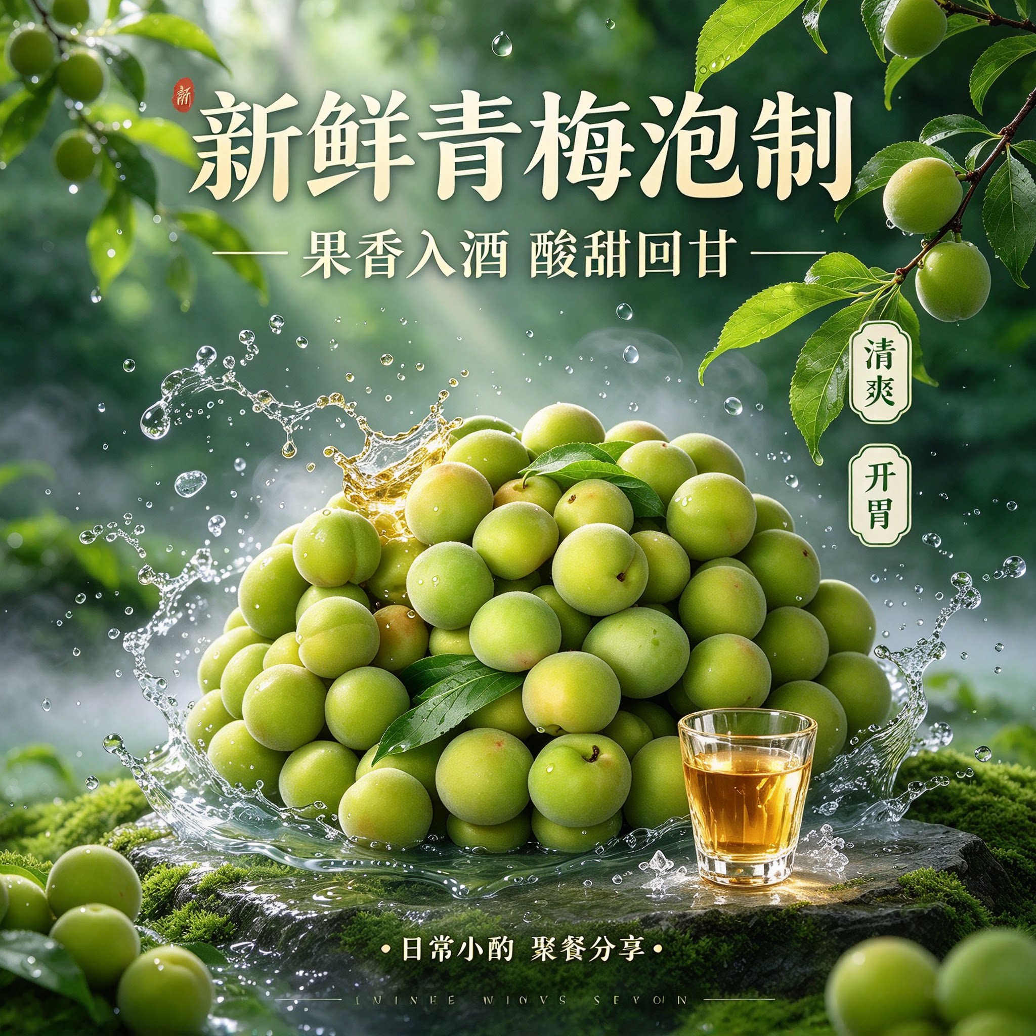 轻加工青梅鲜果泡酒半成品休闲专用黄梅酸梅子软果蜜饯口感丰厚