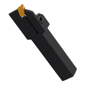 数控车床刀具 单头刀片/外切槽刀杆ZQ2020R-3-4切断车刀割槽刀杆