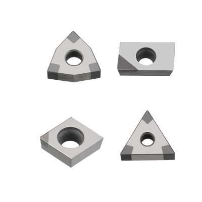 数控刀片超硬CBN氮化硼刀片