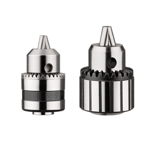 楚傲钻夹头手电钻卡头自锁手枪钻夹头台钻电转扳手东城转换头配件