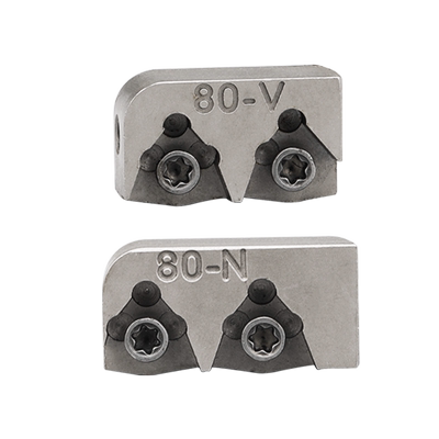 VMD大孔径可调U钻刀片座