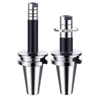 SCA三面刃刀柄锯片刀柄侧卧槽铣刀杆BT40BT50-SCA22数控加工中心