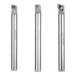 数控镗孔内孔刀杆 小孔防震抗震高速钢车刀S08KS10K/S16Q/SCLCR09