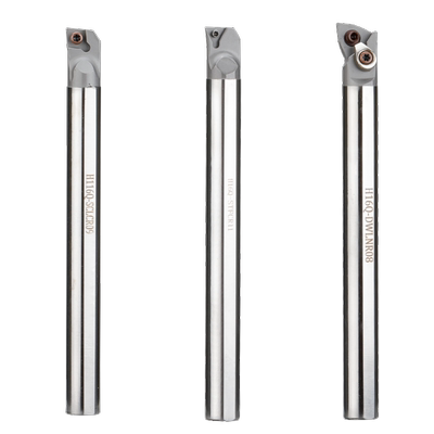 数控镗孔刀杆防震高速钢