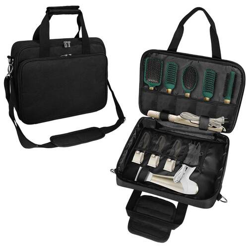 现货理发师提包理发师工具袋美发工具收纳袋Barber Tool Bag
