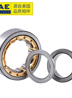 JAE圆柱滚子轴承NUP305 306 307 308 309 310 311 312 313ECP ECM