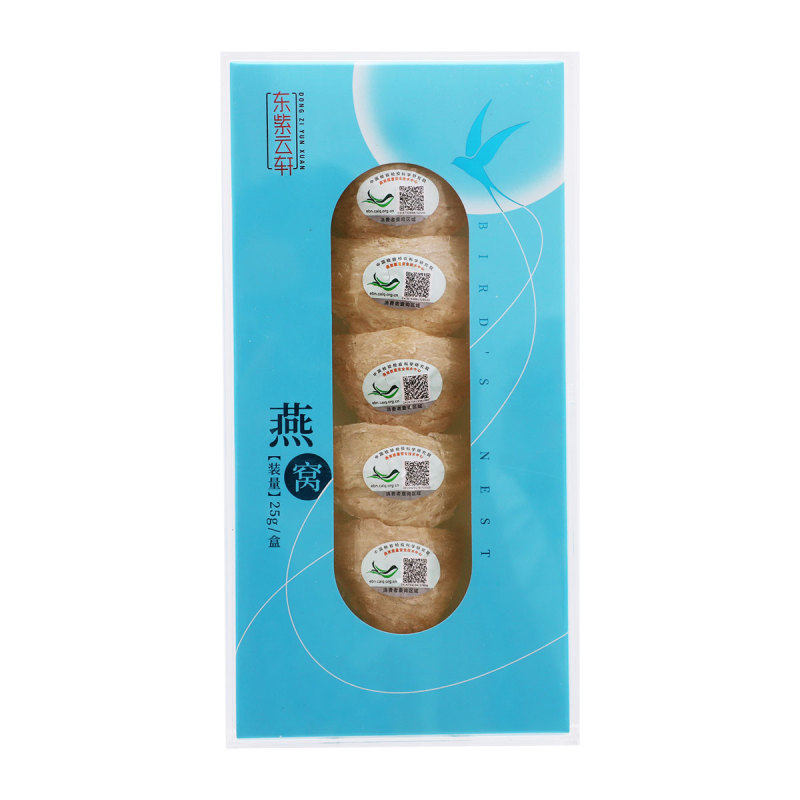 东紫云轩燕窝三角盏25g