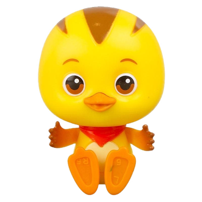 迪双钻变形迷你公仔麦奇大宇毛绒