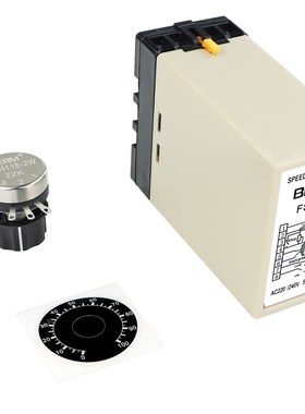 BERM贝尔美FS32B交流电机调速控E制器单相电容运转异步电机调速器