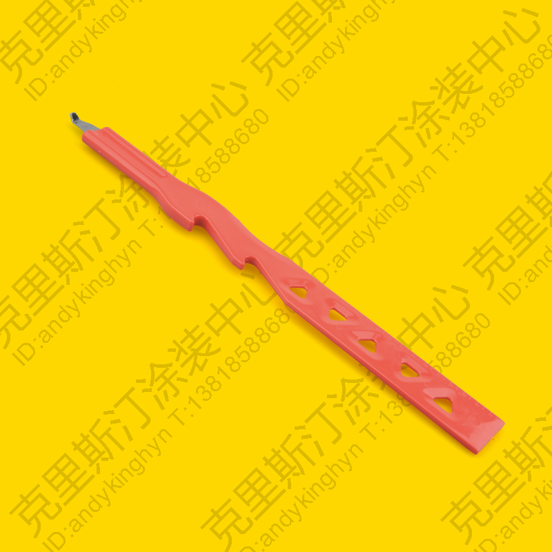 高级油漆涂料开罐器/乳胶漆搅拌棒油漆桶开瓶器/附计量和开桶功能