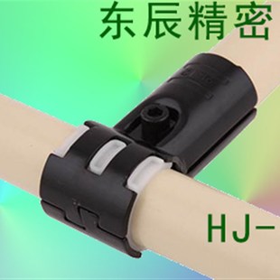 精益管连接件线棒连接件精益管卡扣精益管接头精益管配件