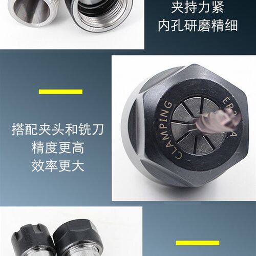 ER延长杆A型C12/C16/C20/C25 -ER11A/ER16A/ER20A/ER25A -200/250
