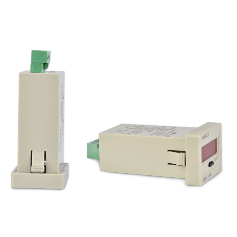 数显计数器JDM11-5H断电记忆电子数显工业自动记数12v24v110v220v