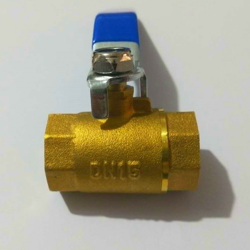 玉环银利铜球阀4分双内双外丝内外丝自来水开关内螺纹气泵小阀门