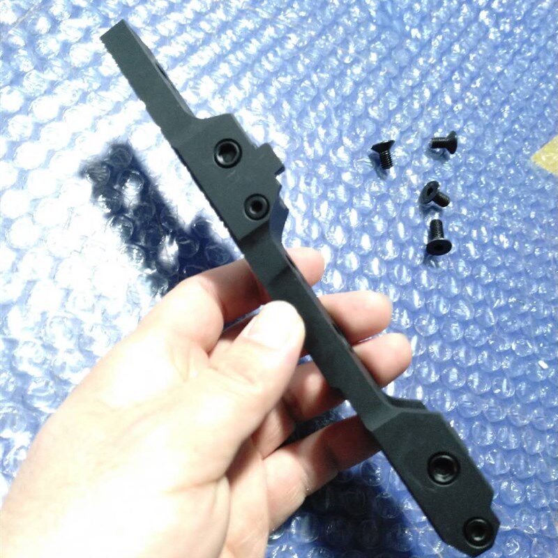 国产脉冲星XD38 XD50  XQ38 XQ50 XD75热成像瞄快拆导轨夹具底座