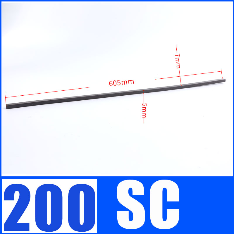 亚德客型SC标准气缸配件 软磁环磁条SC-32/40/50/63/80/100/125