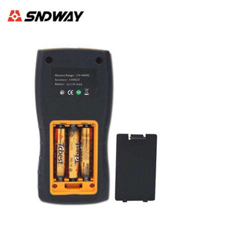 SW-6210便携式里氏硬度计 金属强度铁钢硬度高精度硬度计