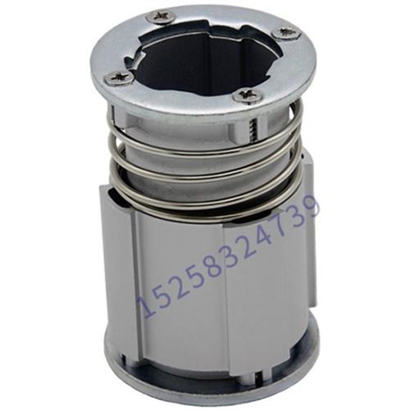 新品第三代精益管连接件配件LCIA调整器高度GAE28-30铝管金属紧固