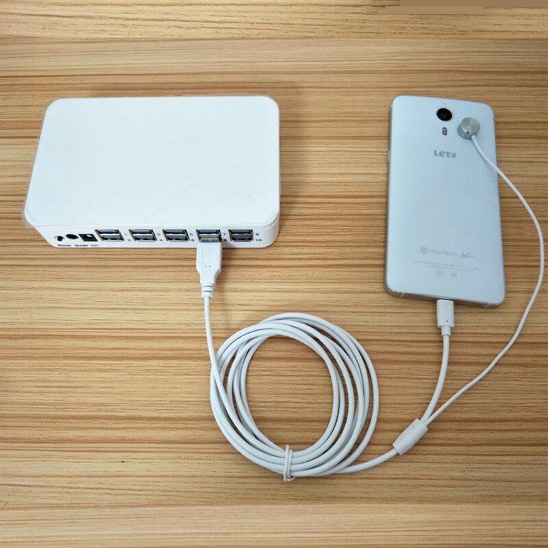 手机防盗器一拖六柜台充电报警展示一拖四八十体验台演示机报警器