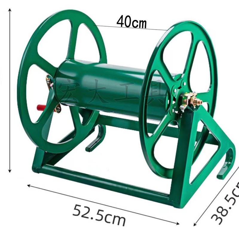 电力工程施工电线电缆盘加厚加固线架放线架 牵引绳盘绳架绕绳架