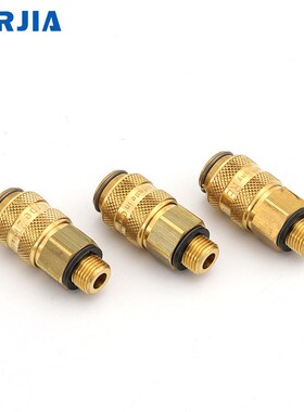 热销利达时不锈钢快速接头换体快插接头液压快接头接头13katf10mp