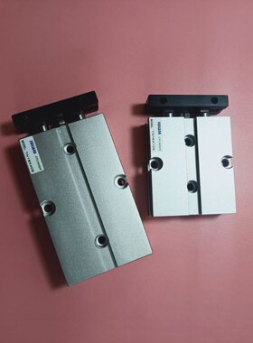 亚德客型TN10/TN16/TN20/TN25X10S/20S/30S/40S/50S/60S 双杆气缸