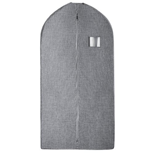 皮草衣服防尘罩貂皮大衣罩防尘袋家用收纳羽绒服西服套子挂式衣袋