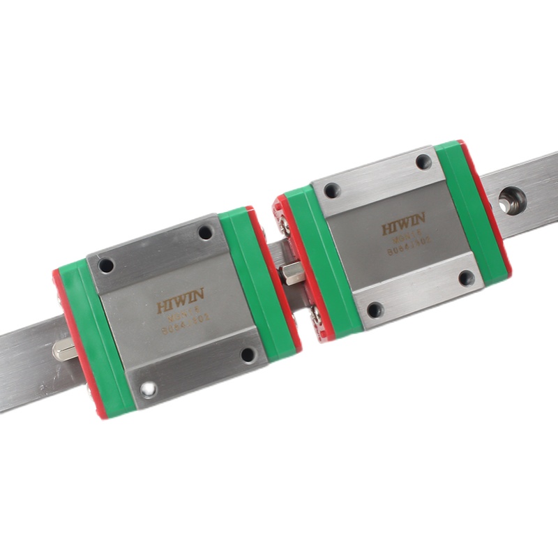 台湾HIWIN上银直线导轨微型滑块MGN MGW7 9 12 15 C H 轴承