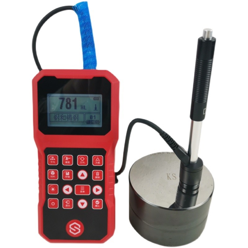 里氏硬度计D型冲击笔/探头/三针连接线/支撑环 / 冲击装置传感器