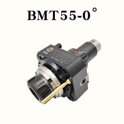 BMT40/BMT45/BMT55 0度/90度 车铣复合动力刀座 万向动力头 Z轴