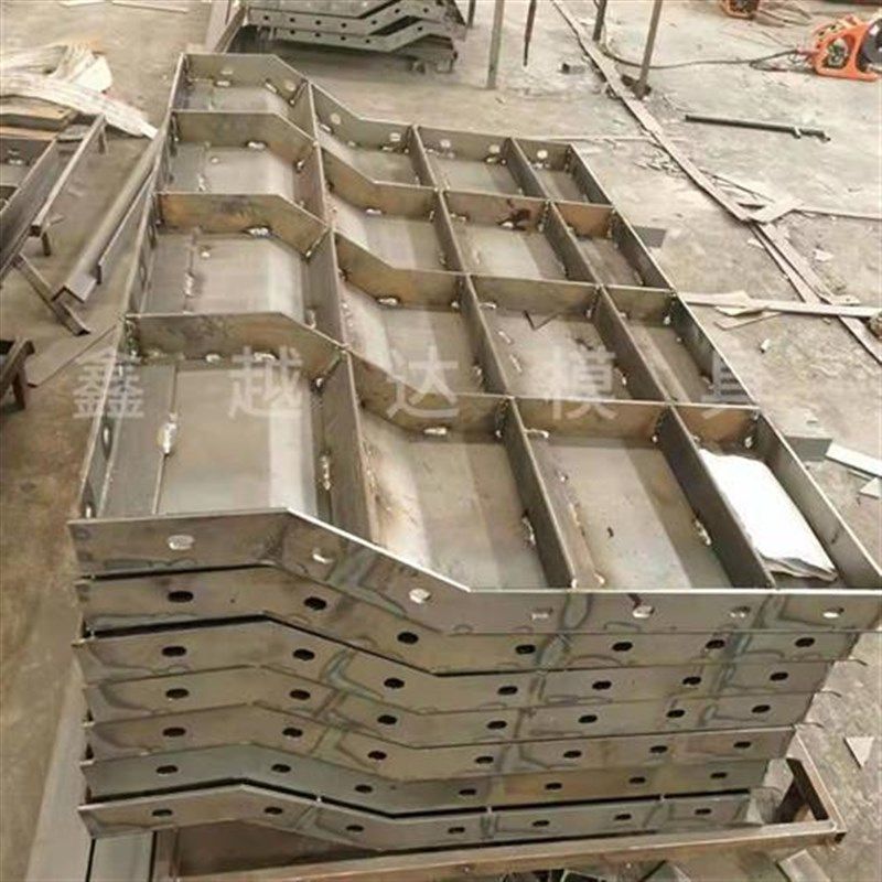 防撞墙模具混凝土防撞护栏钢模具预制浇筑桥梁高速护栏隔离墩模板,搬运/仓储/物流设备,机械式停车设备（立体停车库）,淘宝优惠券,粉丝福利购,淘宝优惠卷