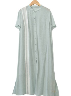 L牌精选品牌女装高端休闲时尚气质百搭女绿色外套睐A2-外9109