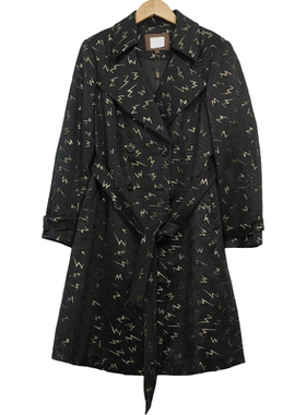 慕天姿精选品牌女装高端时尚气质百搭风衣慕天姿A1-21322