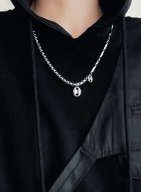 情人节礼物小众简约设计项链