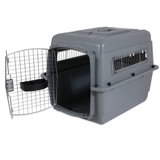Petmate Original Imported Aviation Box Dog Parting Car Dog Cage маленькая, средняя большая собака до клетки