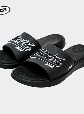 NICEID NICE EVA运动拖鞋防水防滑厚底软弹健身居家户外凉拖男女