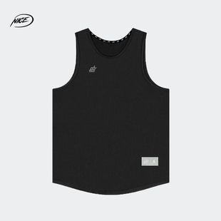 宽松运动速干背心 篮球训练服吸汗透气坎肩无袖 NICEID NICE夏季