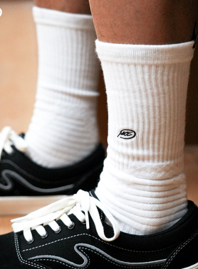 NICEID NICE 篮球运动篮球袜子高帮防滑精英袜实战耐磨球袜休闲