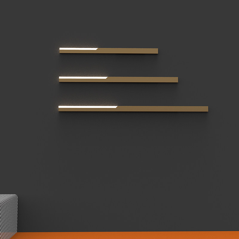 一字背景墙壁灯设计师新款氛围个性创意极简长条壁灯客厅沙发墙灯,家装灯饰光源,壁灯,淘宝优惠券,粉丝福利购,淘宝优惠卷