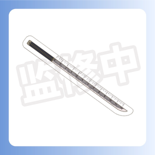 龙族动画形象 村雨亚克力刀形尺（现货，售完不补）