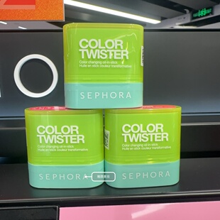 丝芙兰唇颊两用棒果冻质地变色唇膏腮红膏状显白显色提升气色新款