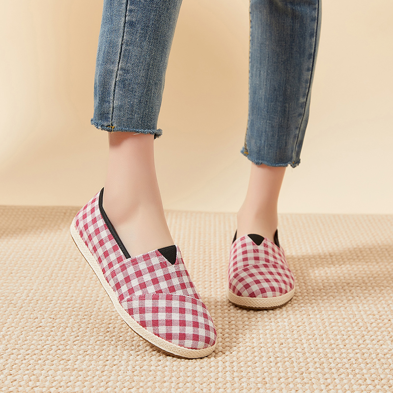 布语堂中式圆头老北京布鞋