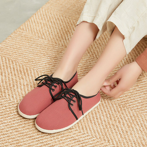 布语堂中式草药纳底老北京布鞋