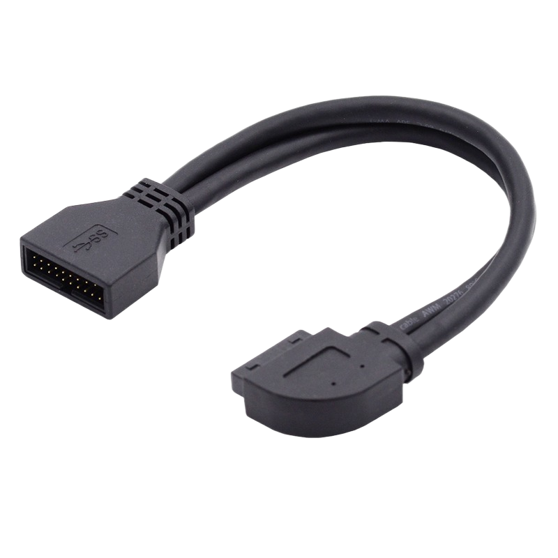 前置19针延长线USB3.0