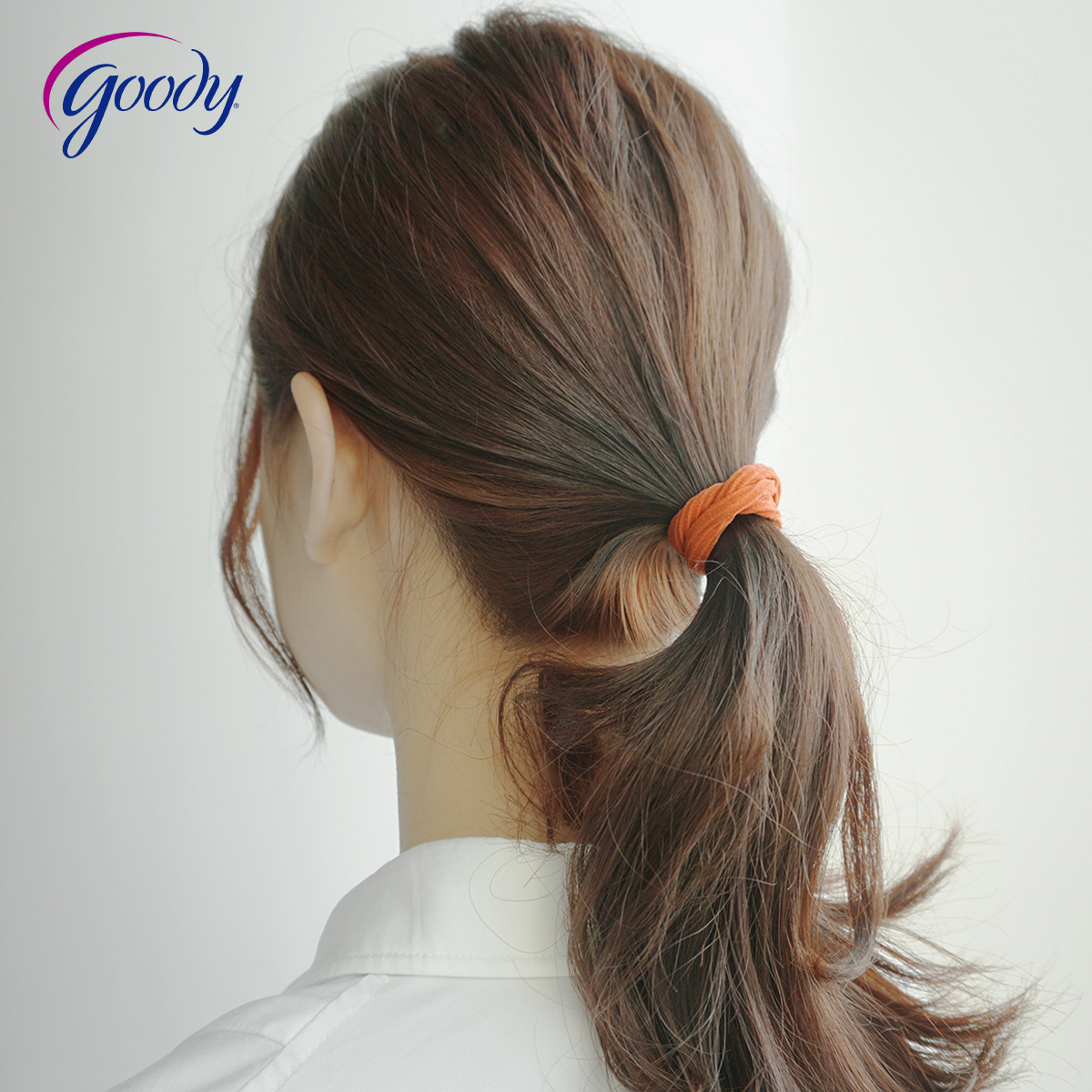 歌妮发圈秋冬加厚扎高马尾橡皮筋