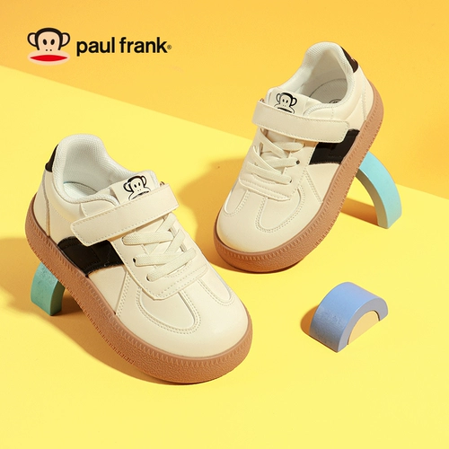 Детские туфли, кроссовки для мальчиков, спортивная обувь для отдыха, тренд сезона